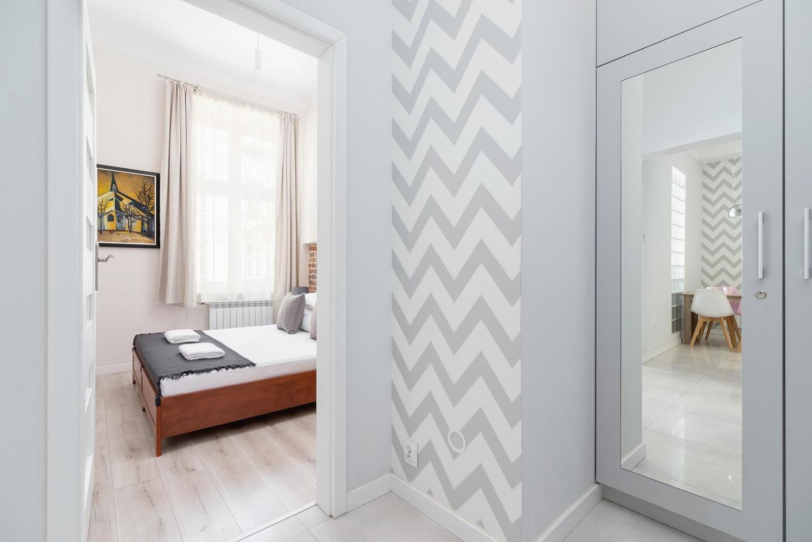 Two Bedroom Apartment - Starowislna 36 Красков Екстериор снимка