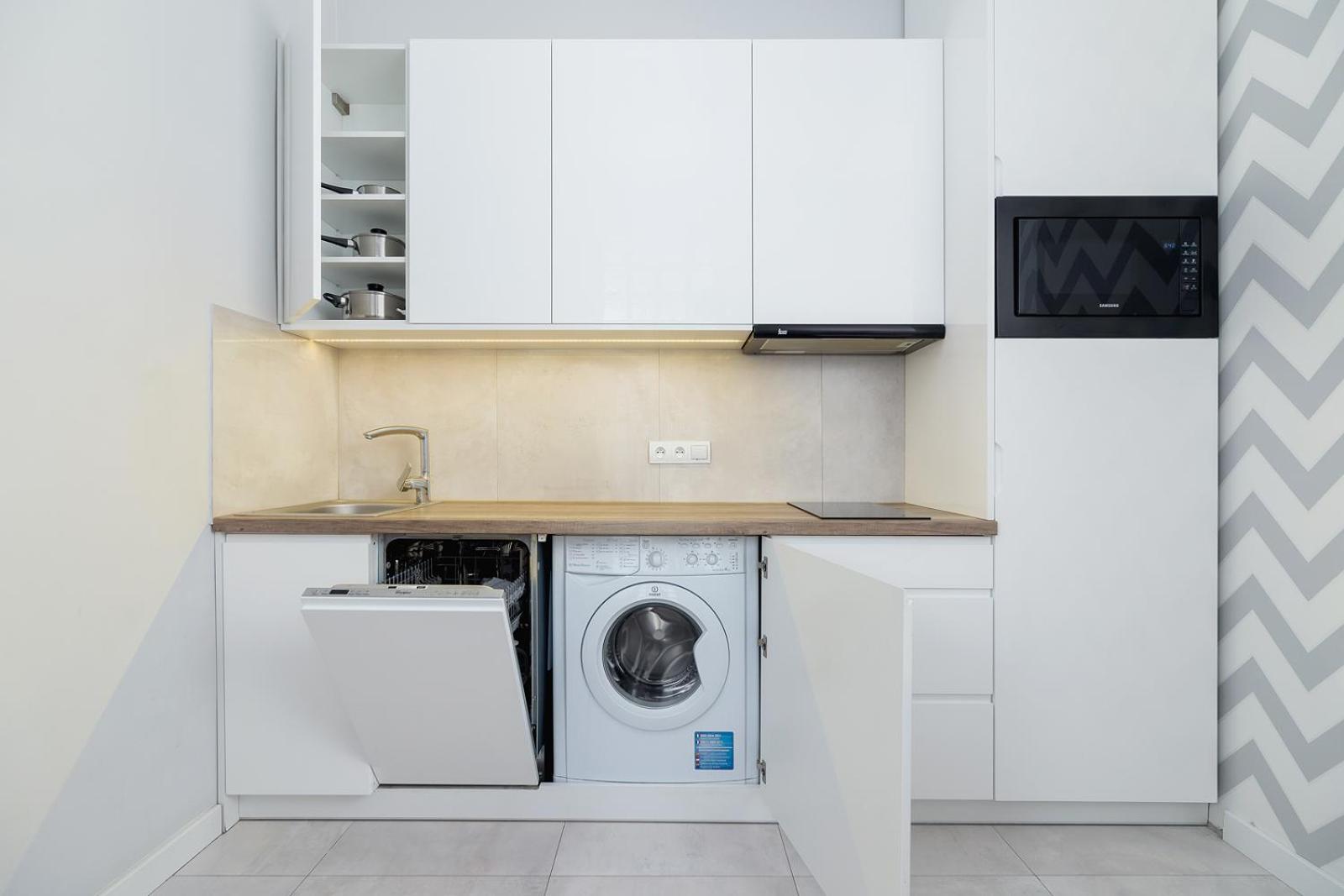Two Bedroom Apartment - Starowislna 36 Красков Екстериор снимка