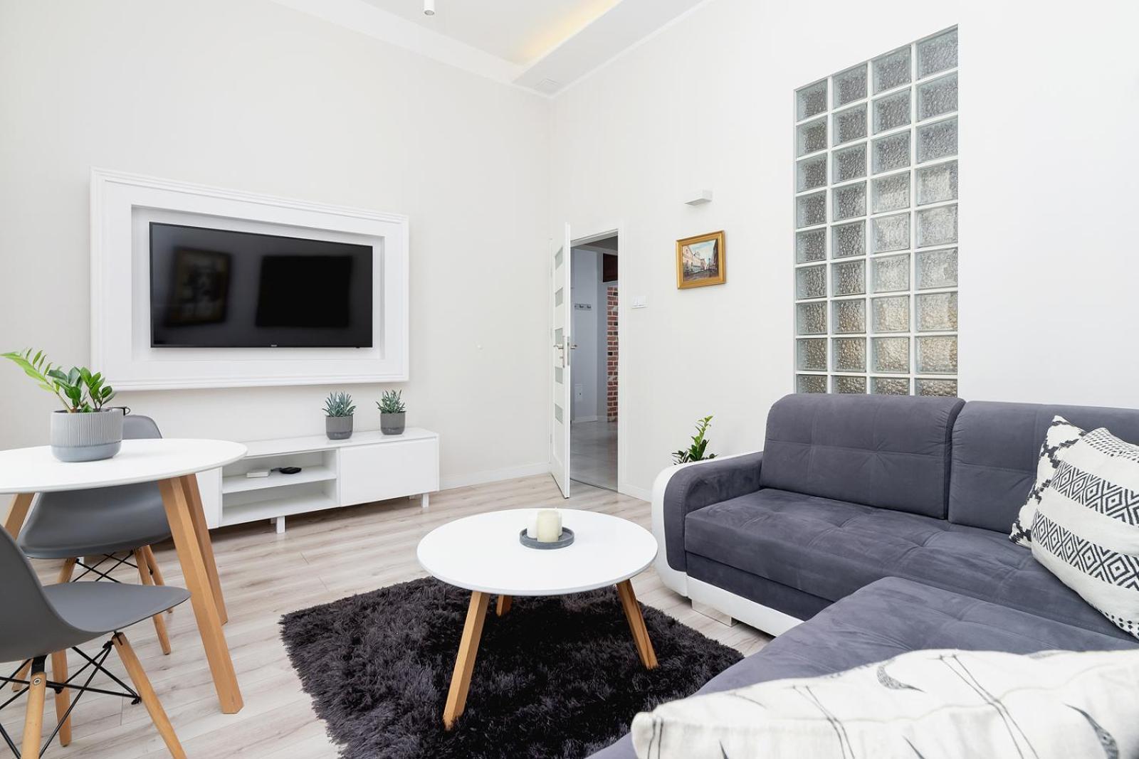 Two Bedroom Apartment - Starowislna 36 Красков Екстериор снимка