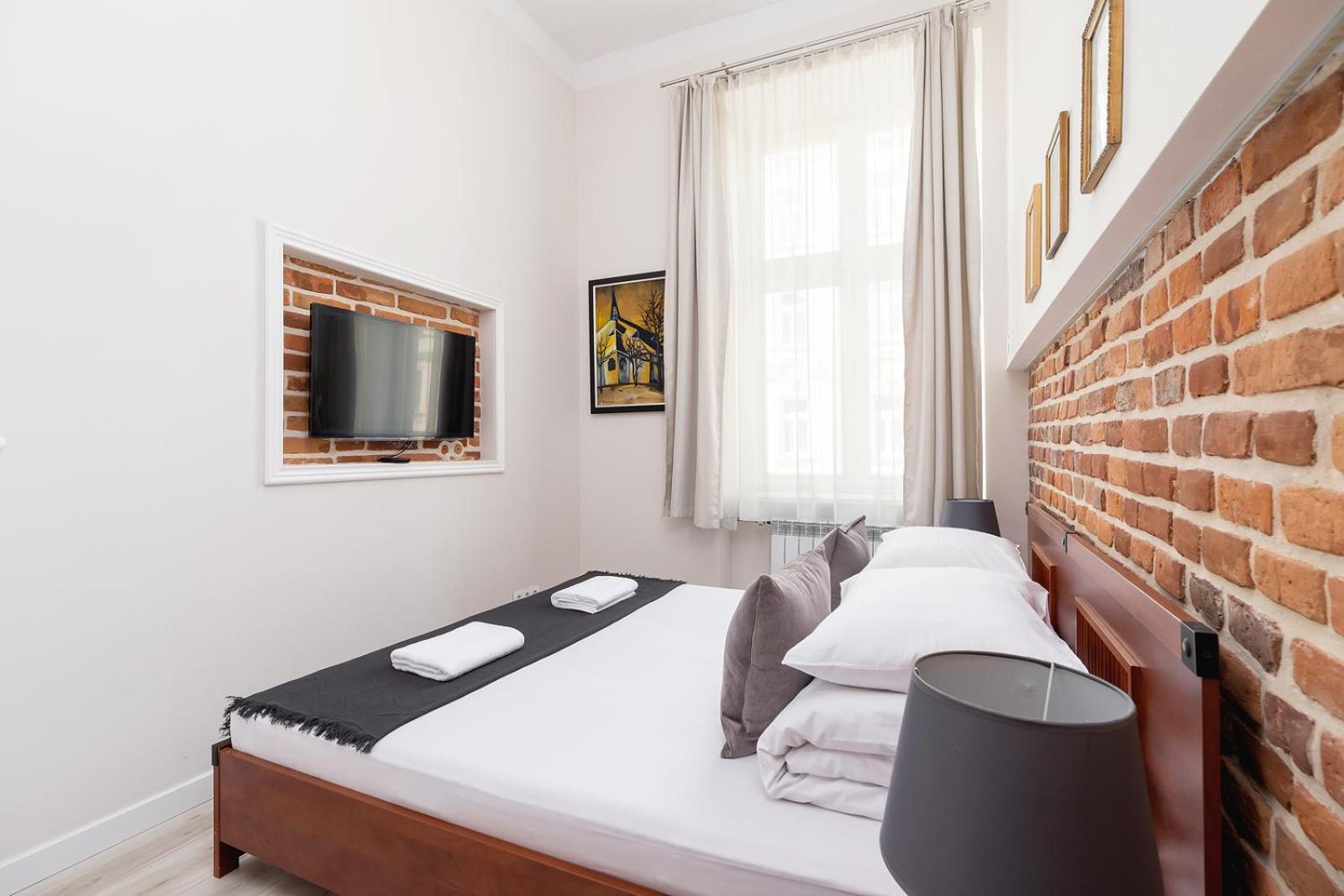 Two Bedroom Apartment - Starowislna 36 Красков Екстериор снимка