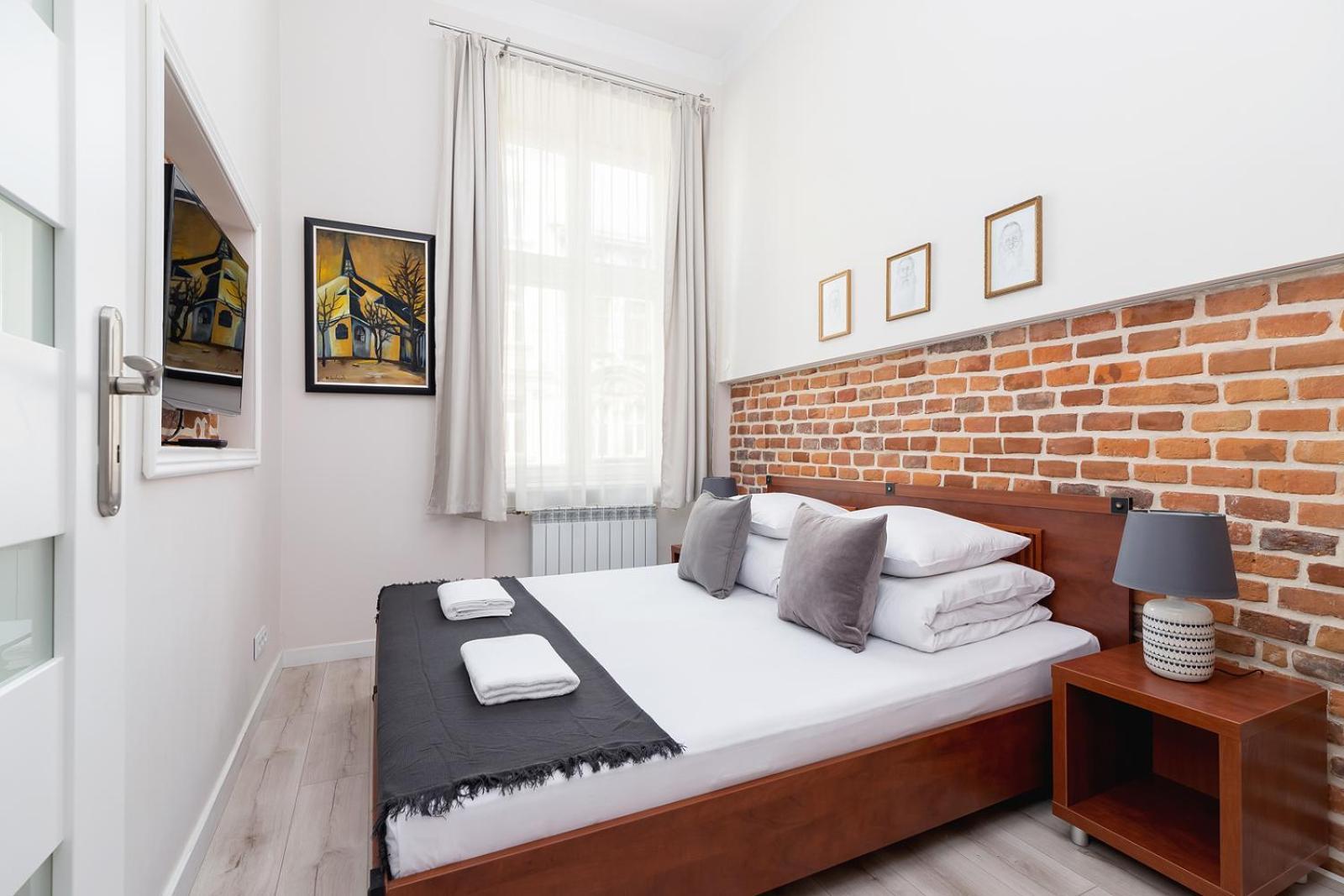 Two Bedroom Apartment - Starowislna 36 Красков Екстериор снимка