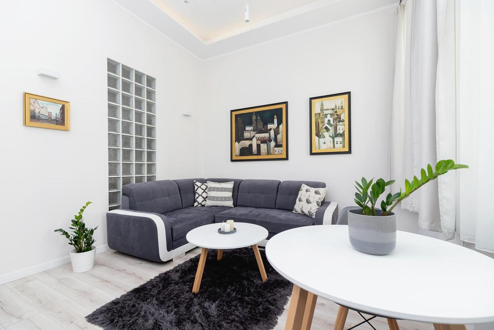 Two Bedroom Apartment - Starowislna 36 Красков Екстериор снимка